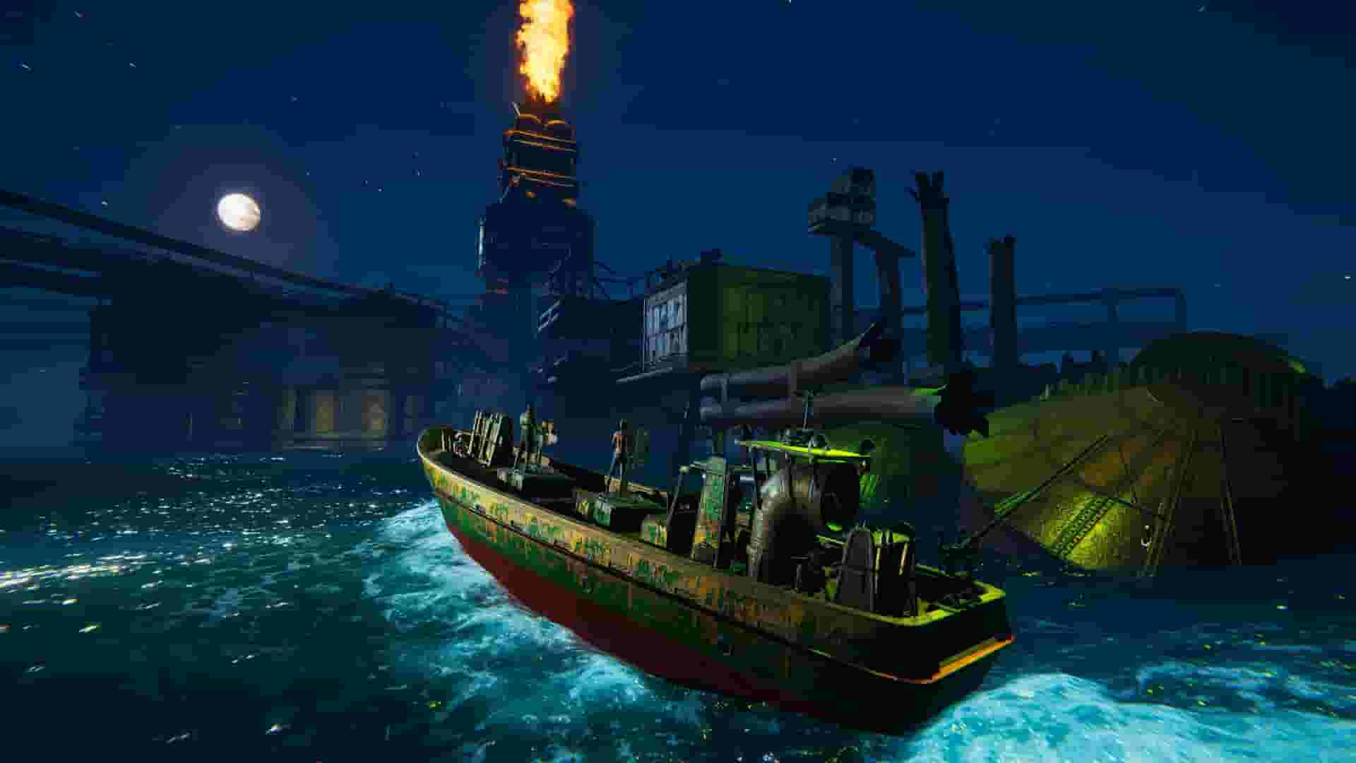 Age of Water screenshot thumbnail screenshot 8