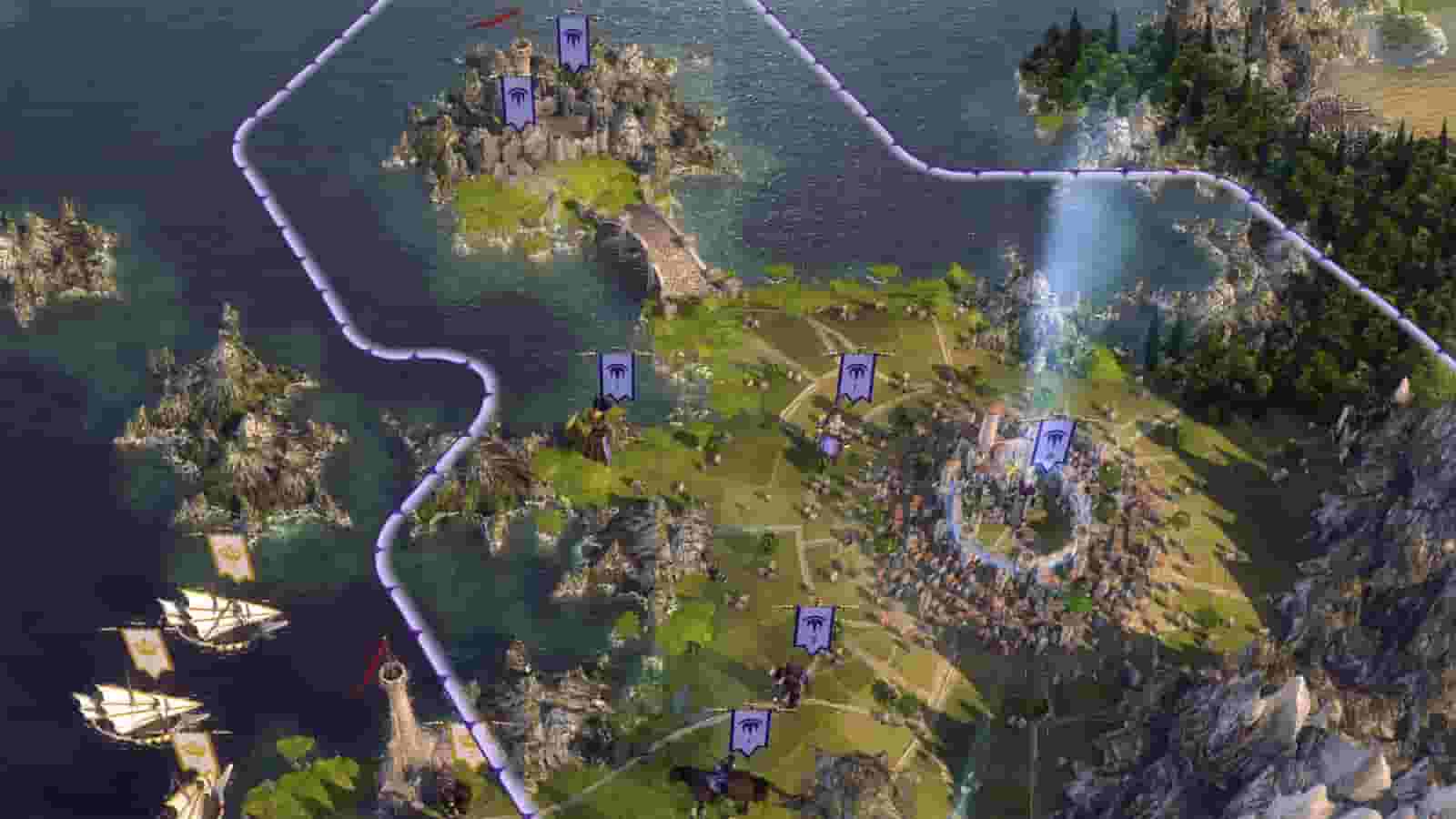 Age of Wonders III screenshot thumbnail screenshot 0
