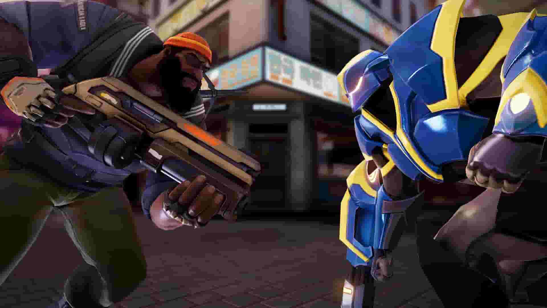 Agents of Mayhem screenshot thumbnail screenshot 1
