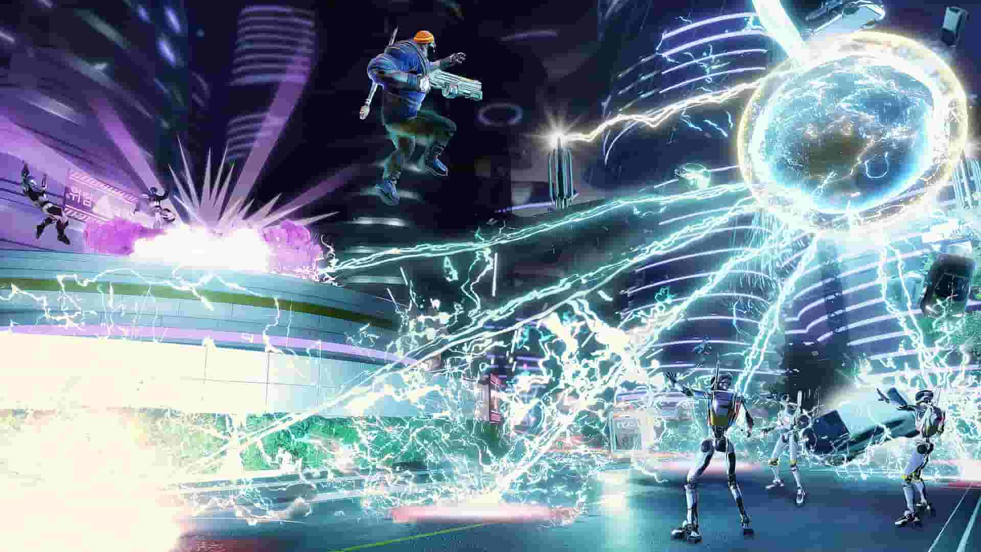 Agents of Mayhem screenshot thumbnail screenshot 6