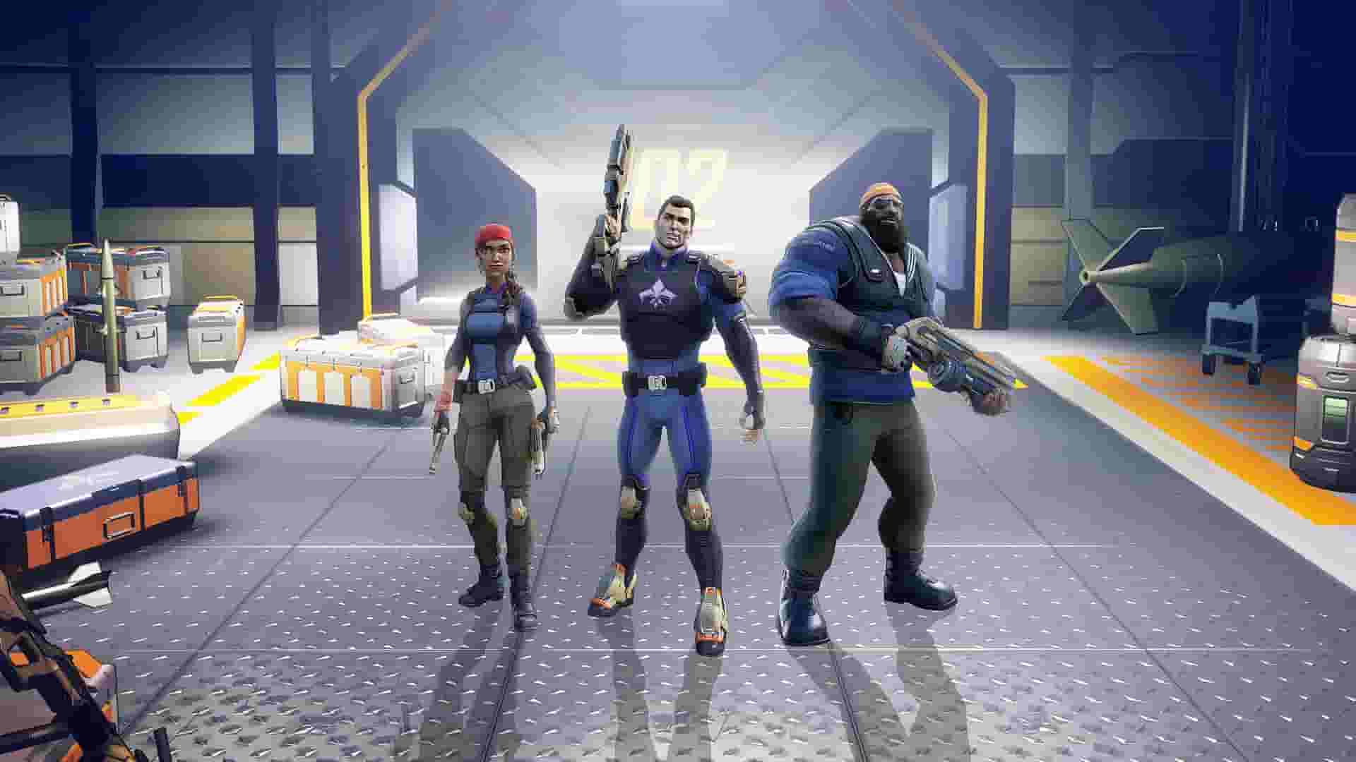 Agents of Mayhem screenshot thumbnail screenshot 7