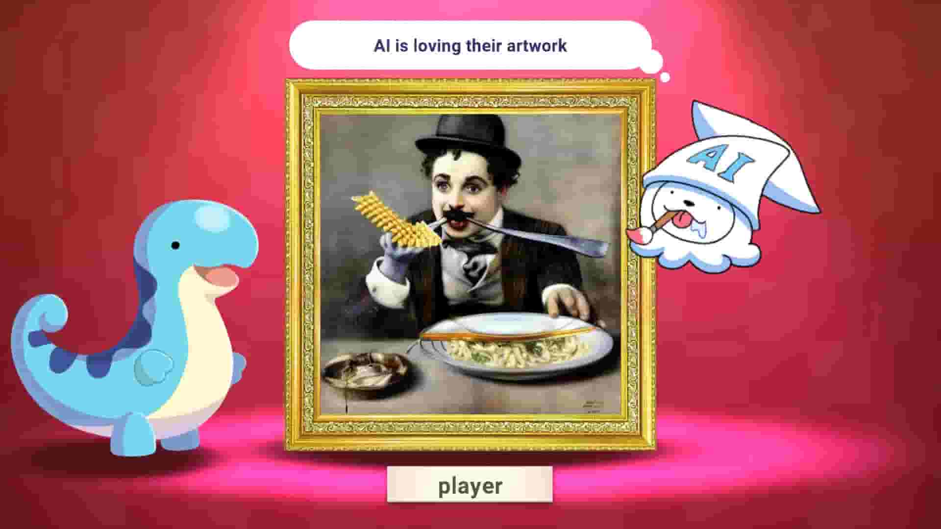 AI: Art Impostor screenshot thumbnail screenshot 1