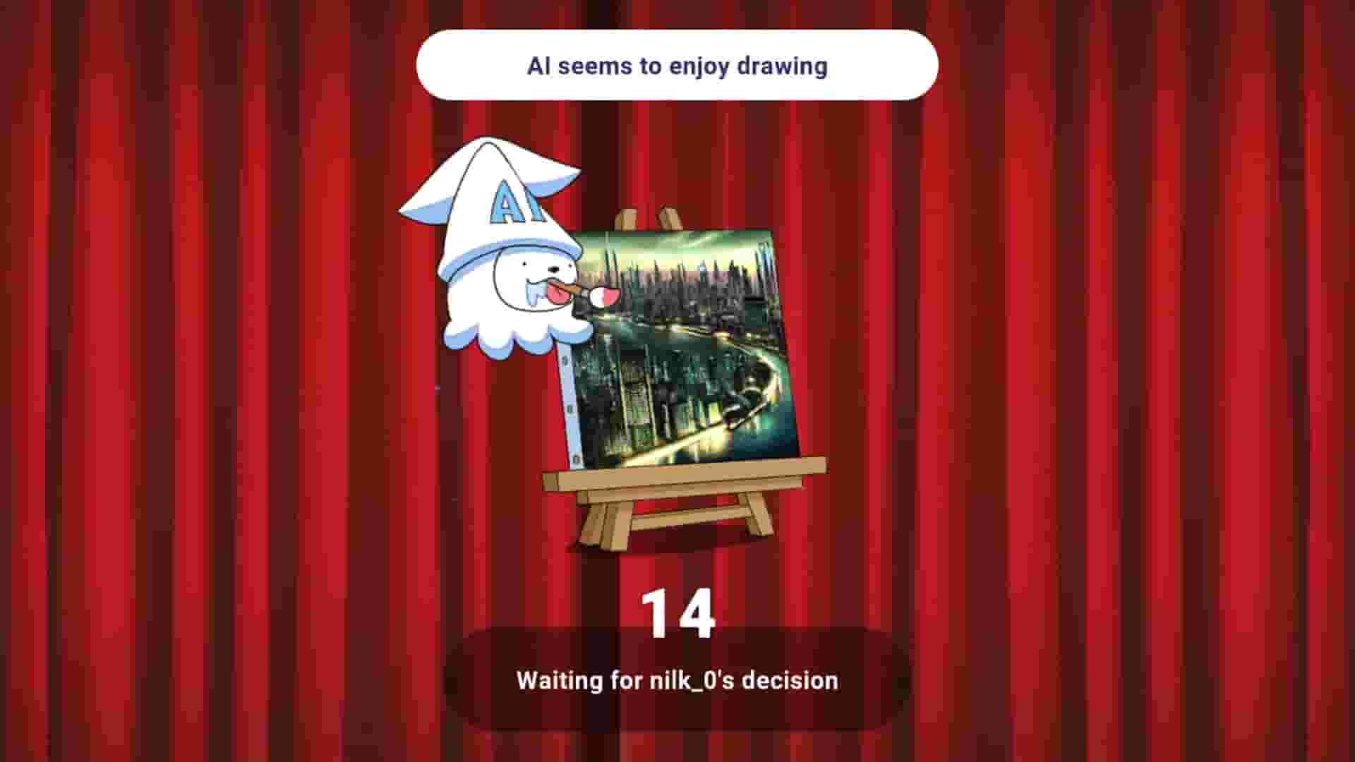 AI: Art Impostor screenshot thumbnail screenshot 2