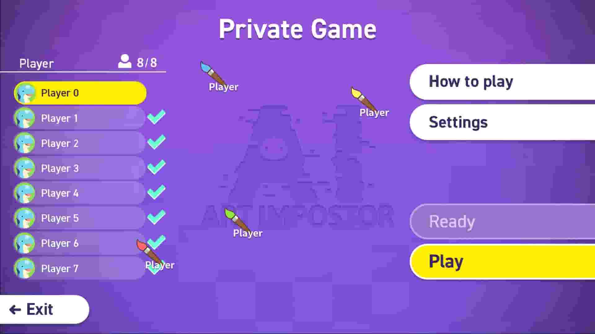 AI: Art Impostor screenshot thumbnail screenshot 4