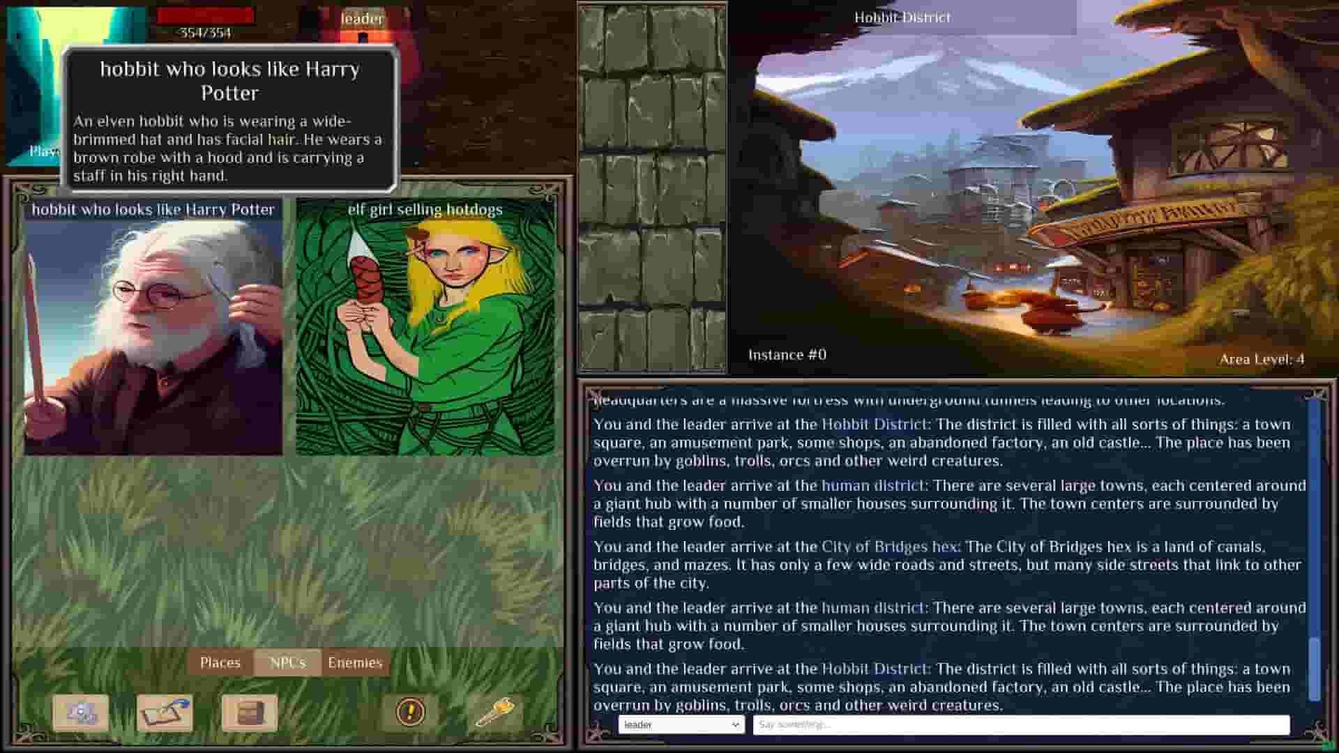 AI Roguelite screenshot thumbnail screenshot 15