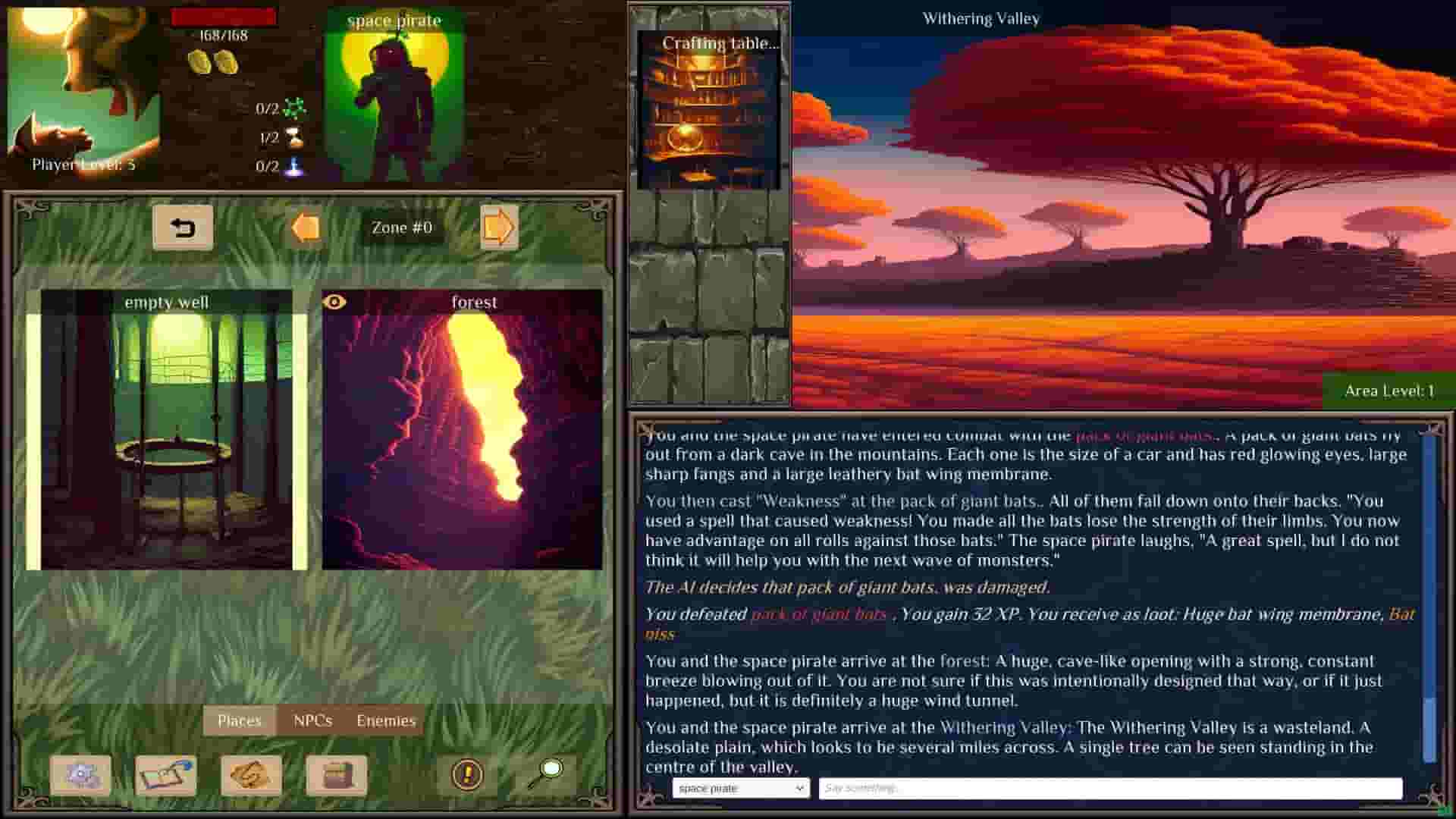 AI Roguelite screenshot thumbnail screenshot 5