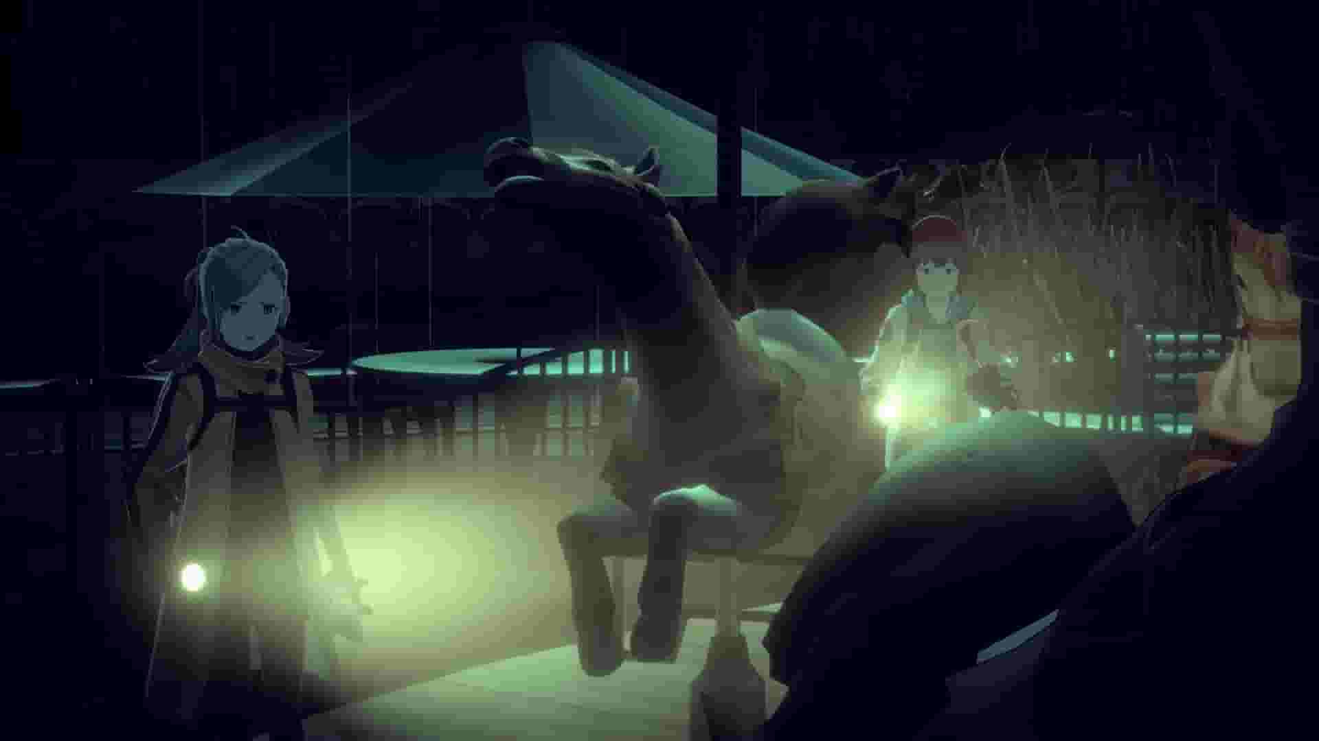 AI: The Somnium Files screenshot thumbnail screenshot 1