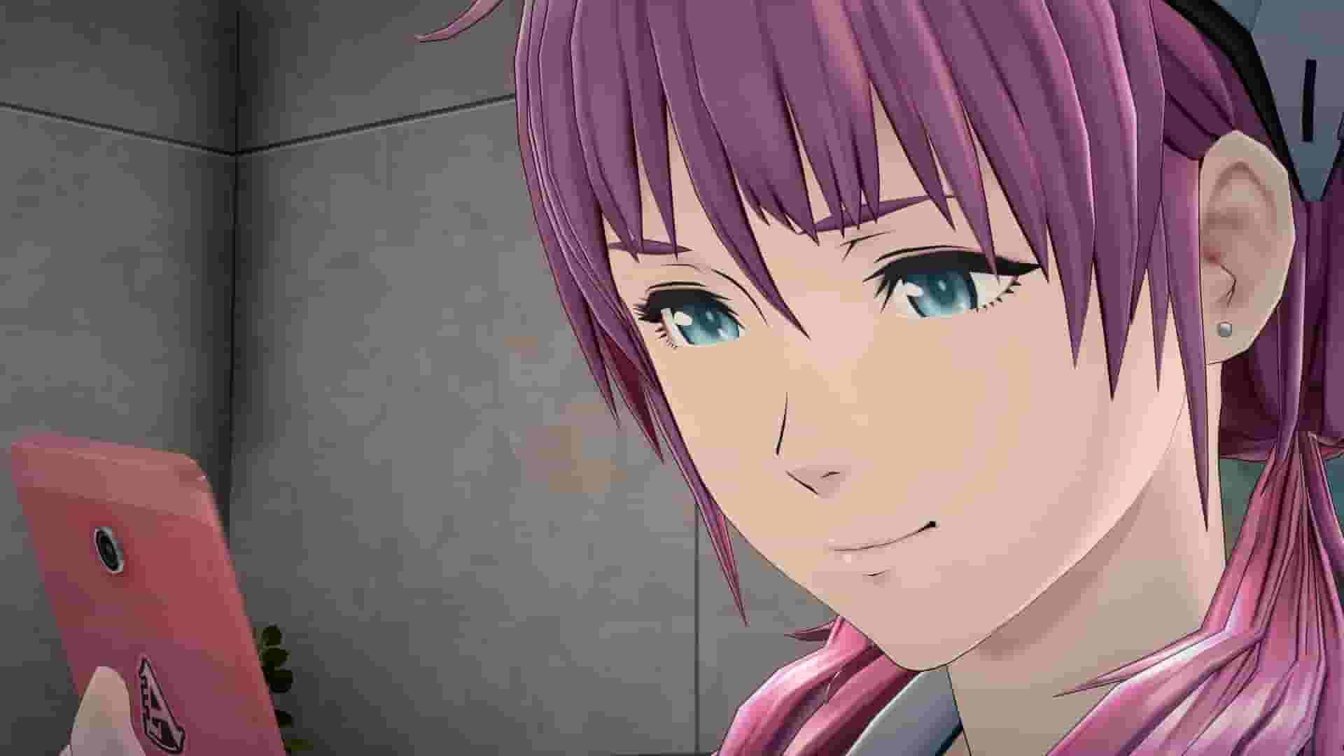 AI: The Somnium Files screenshot thumbnail screenshot 2