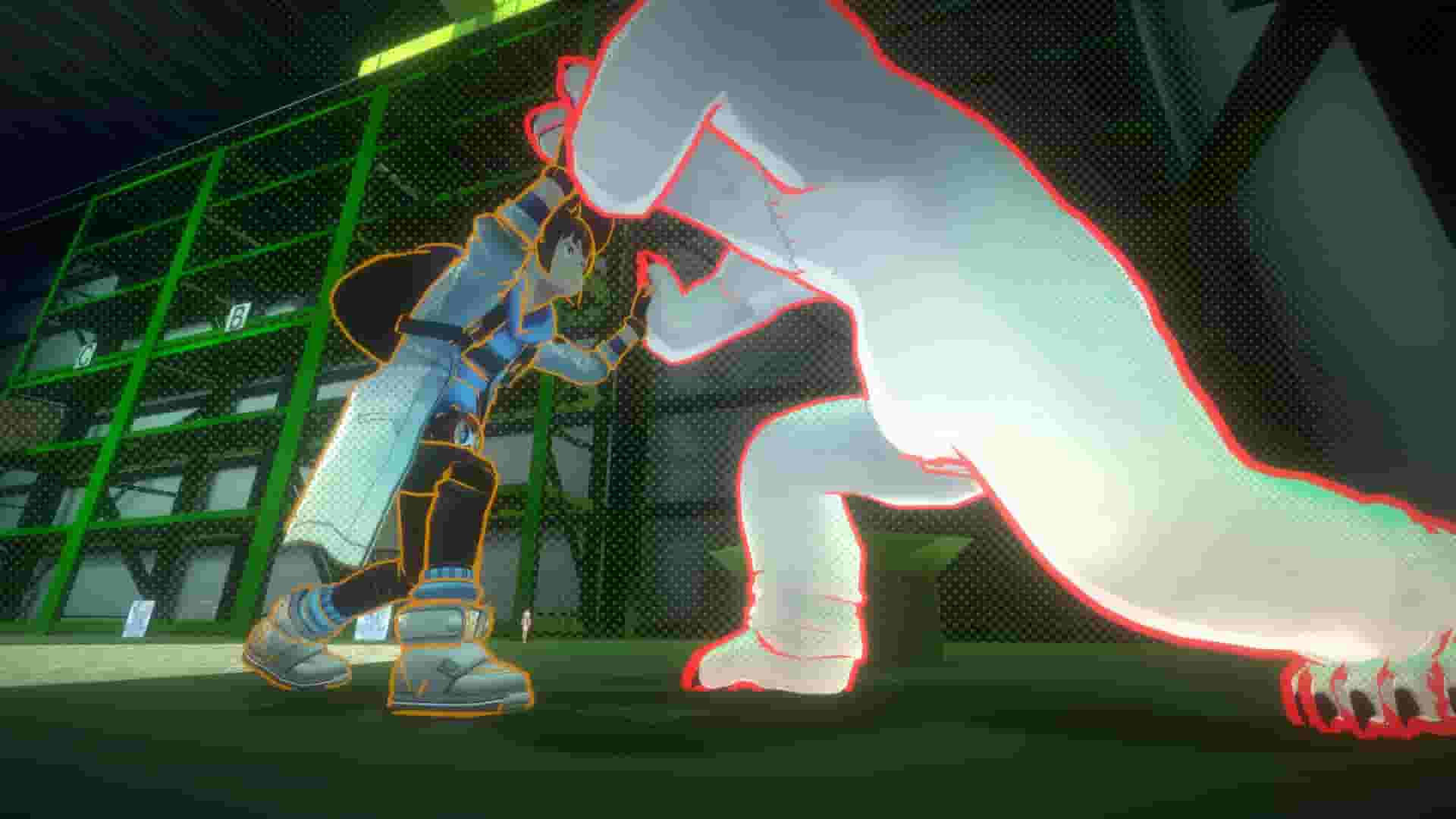 AI: The Somnium Files screenshot thumbnail screenshot 4