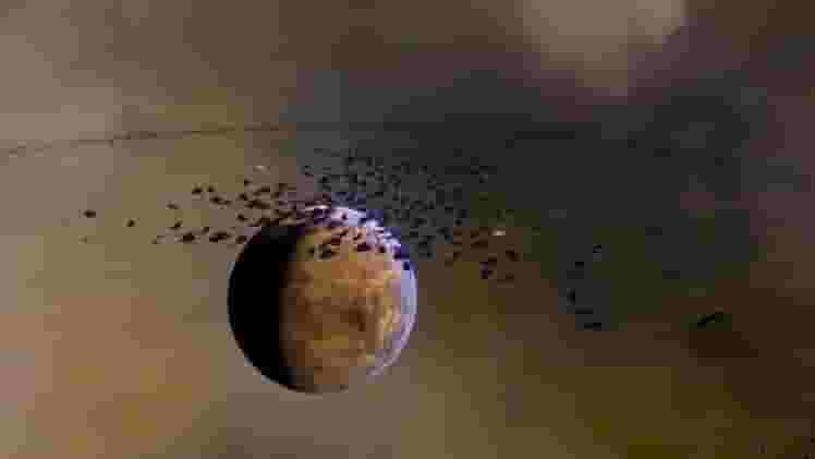 AI War 2 screenshot thumbnail screenshot 11