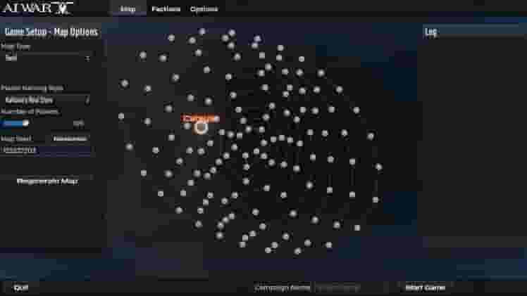 AI War 2 screenshot thumbnail screenshot 14