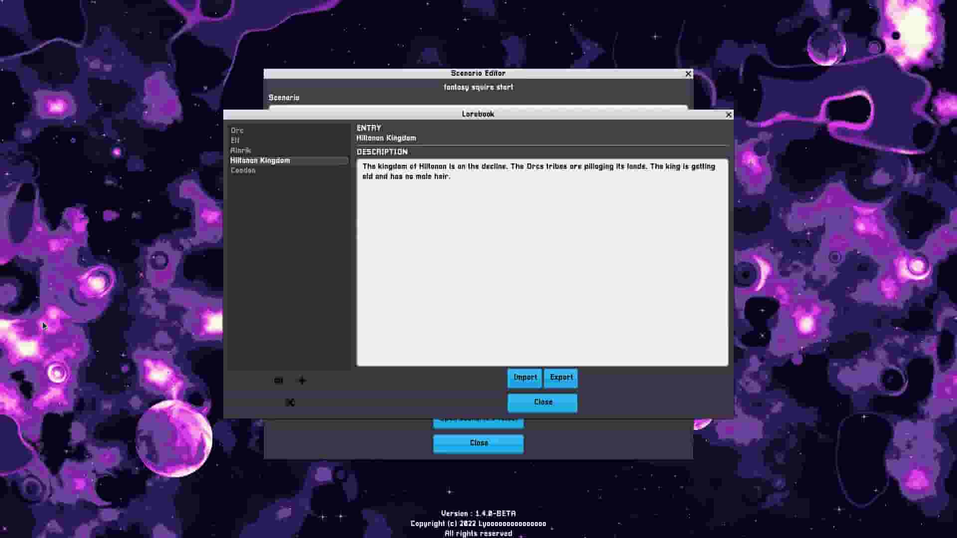 AIdventure screenshot thumbnail screenshot 4