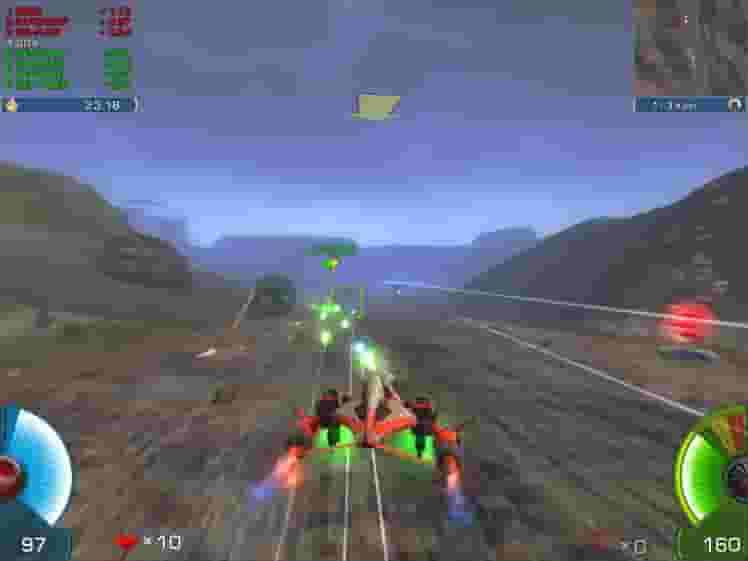 A.I.M. Racing screenshot thumbnail screenshot 0