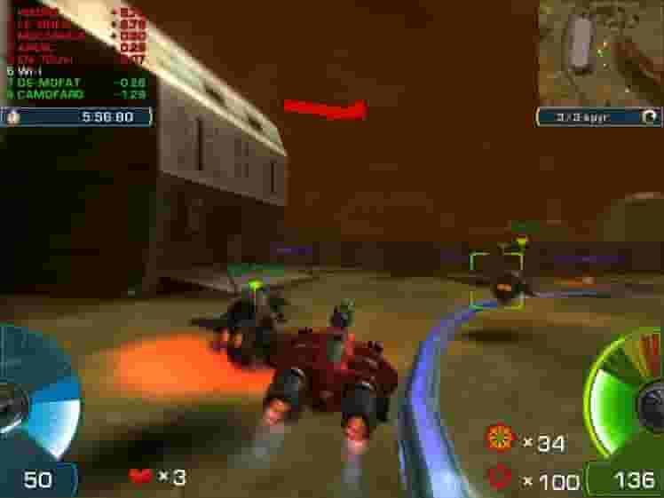 A.I.M. Racing screenshot thumbnail screenshot 10