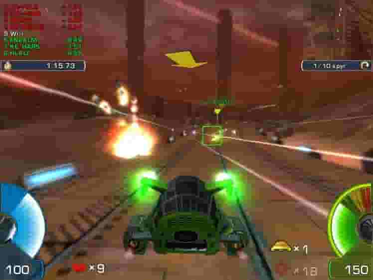 A.I.M. Racing screenshot thumbnail screenshot 4