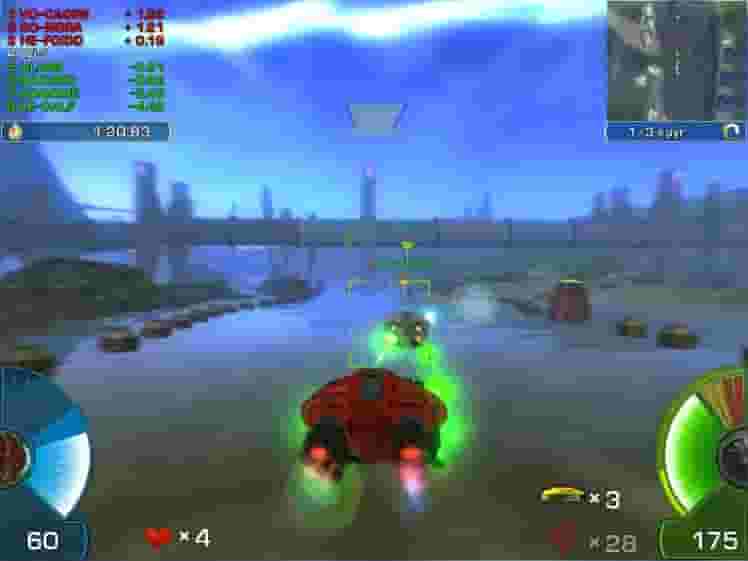 A.I.M. Racing screenshot thumbnail screenshot 6