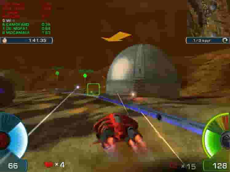 A.I.M. Racing screenshot thumbnail screenshot 8