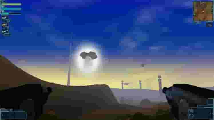 A.I.M.2 Clan Wars screenshot thumbnail screenshot 2