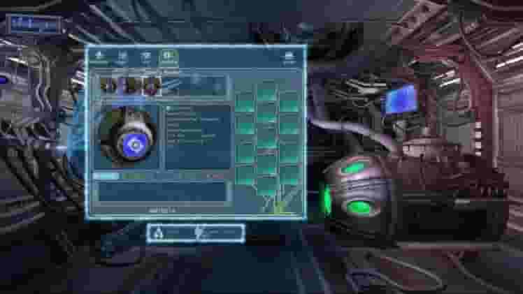 A.I.M.2 Clan Wars screenshot thumbnail screenshot 3