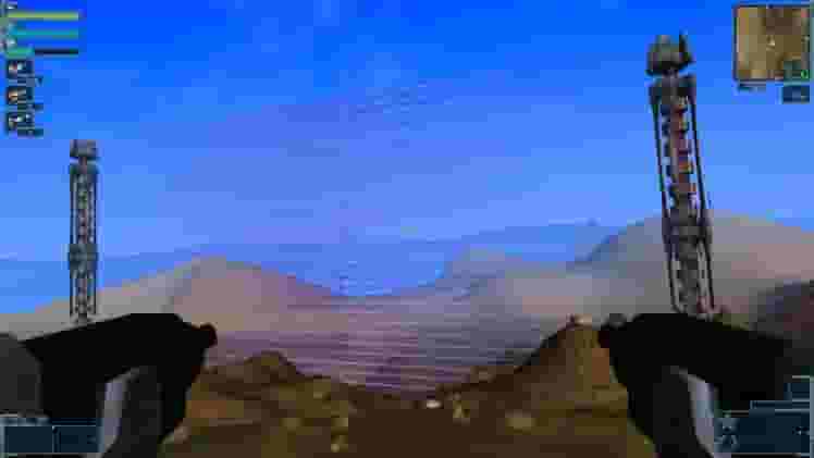 A.I.M.2 Clan Wars screenshot thumbnail screenshot 4