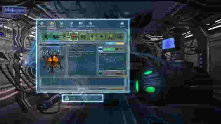 A.I.M.2 Clan Wars screenshot thumbnail screenshot 5