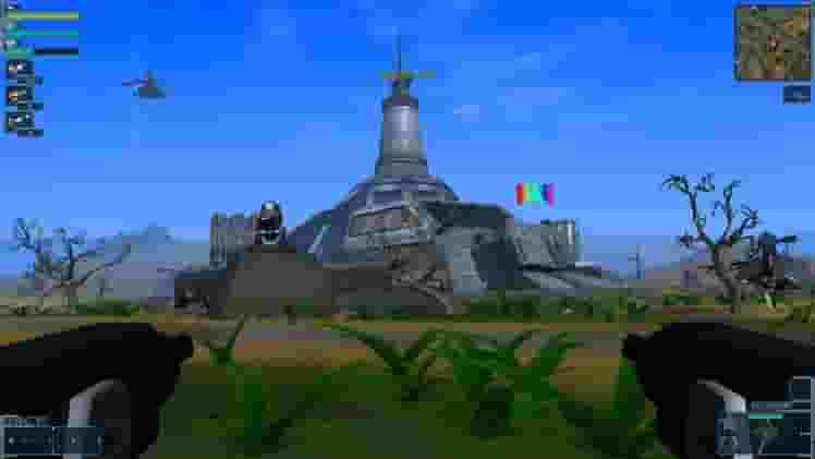 A.I.M.2 Clan Wars screenshot thumbnail screenshot 7