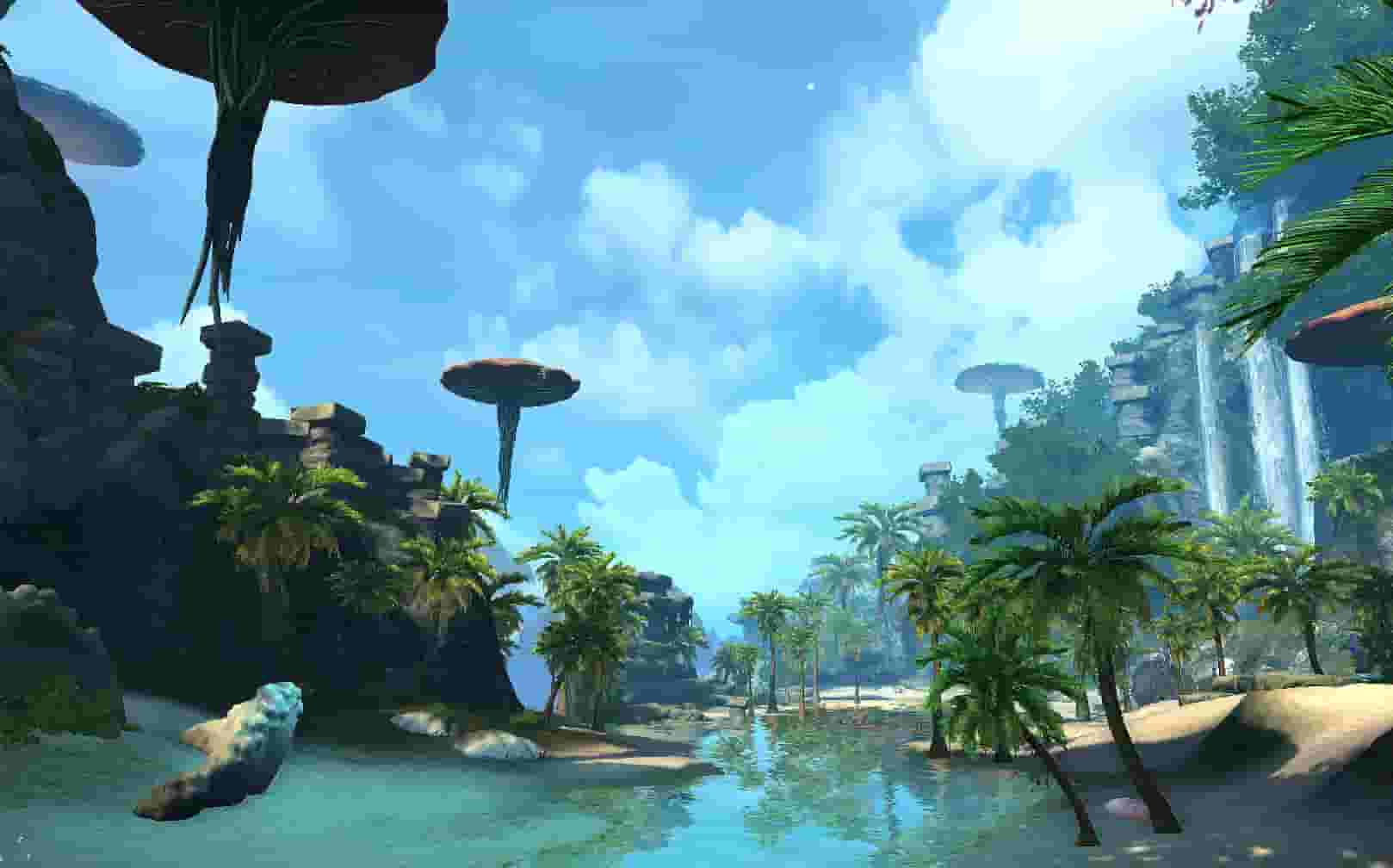 AION MMO screenshot thumbnail screenshot 0