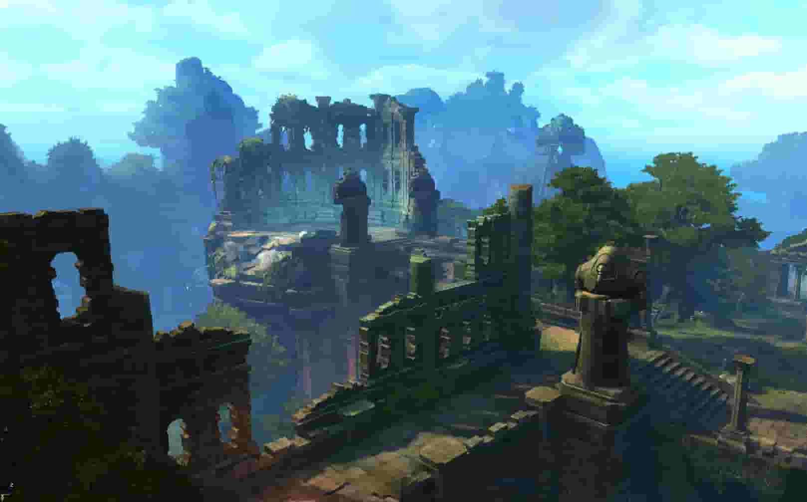 AION MMO screenshot thumbnail screenshot 1
