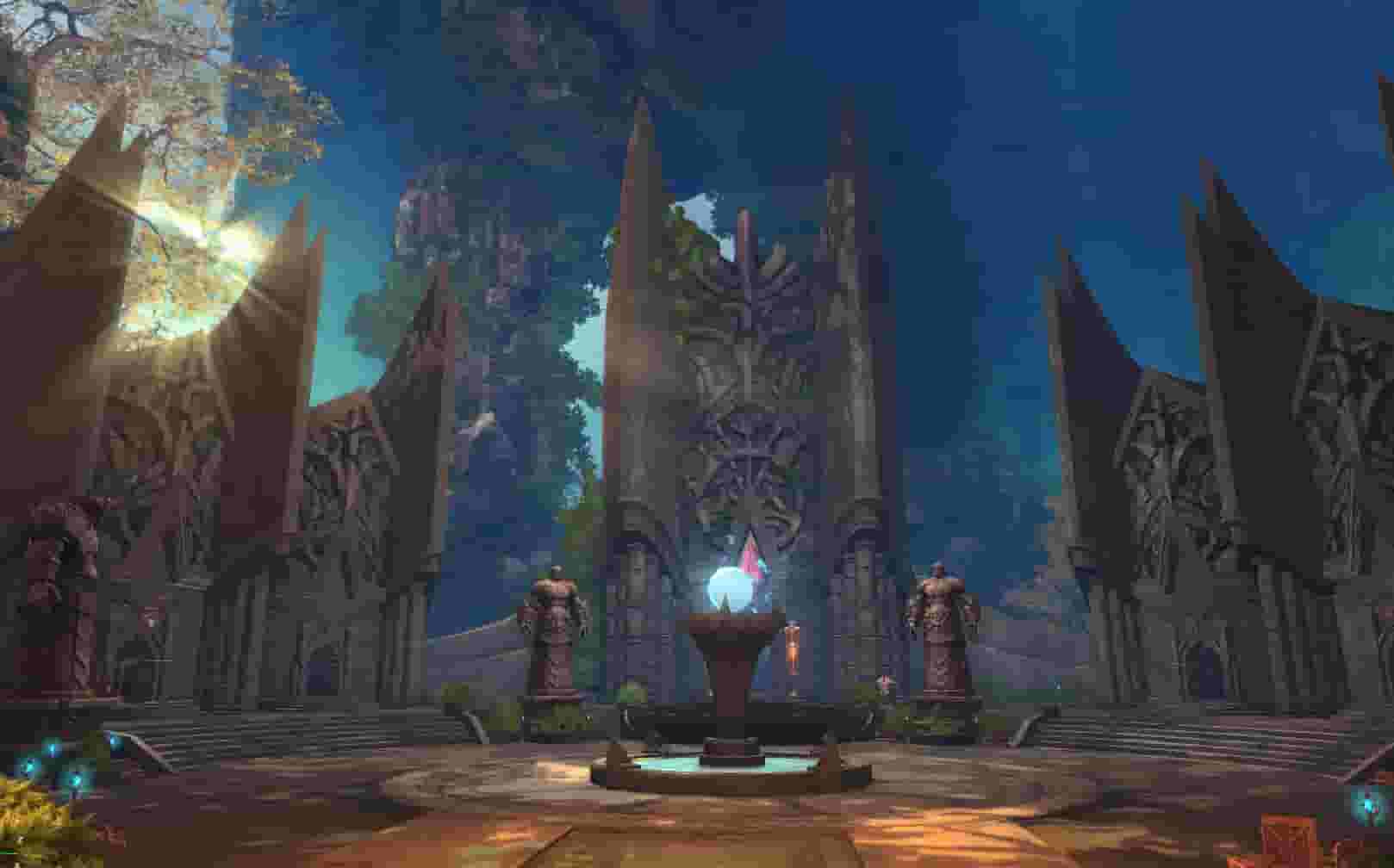 AION MMO screenshot thumbnail screenshot 16