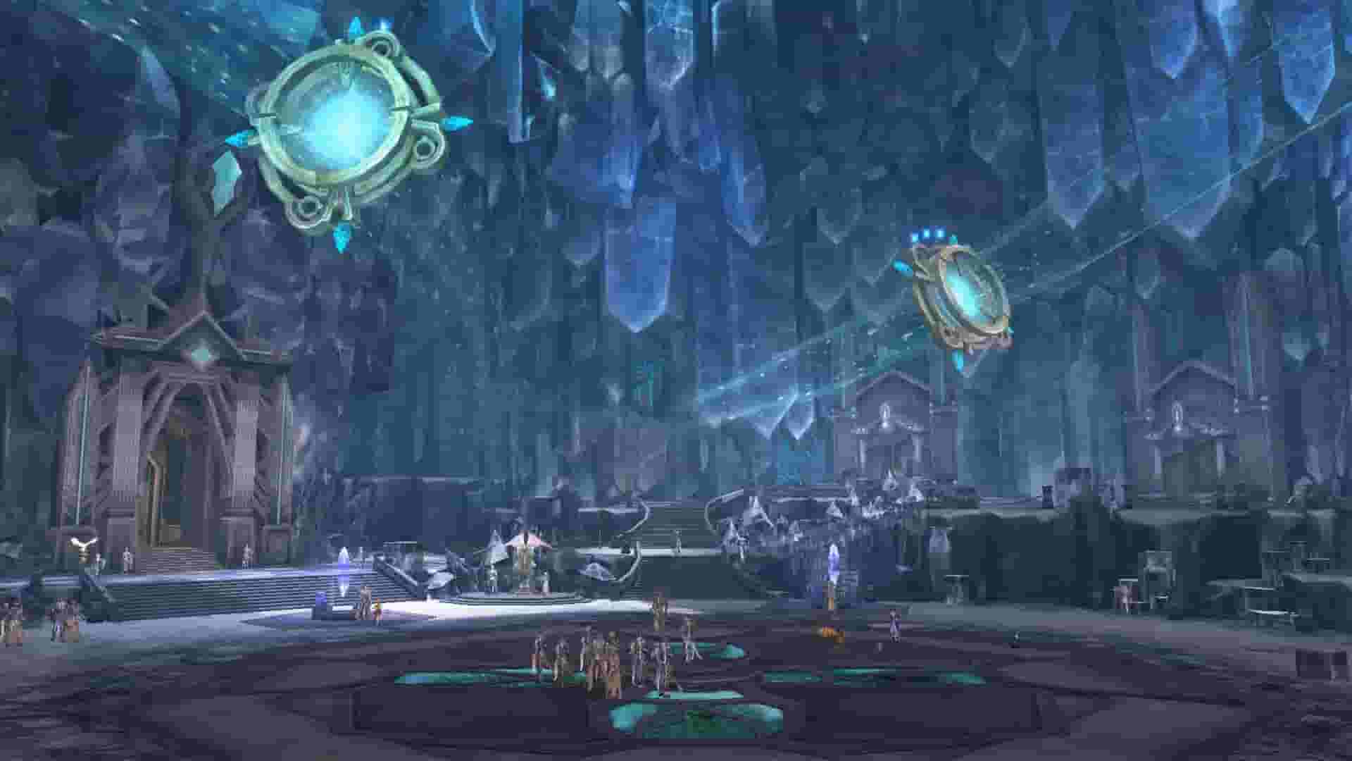 AION MMO screenshot thumbnail screenshot 22