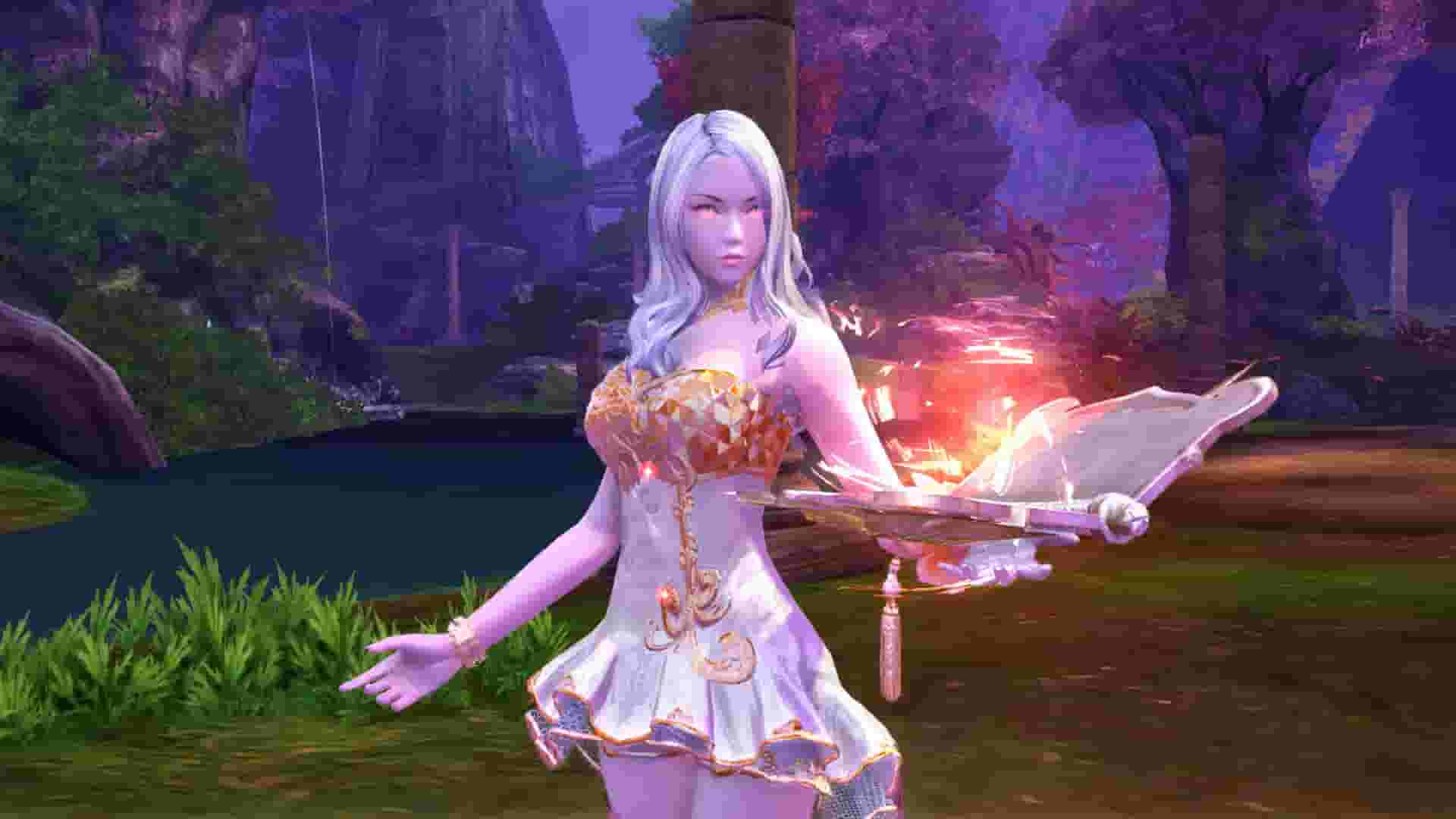 AION MMO screenshot thumbnail screenshot 4