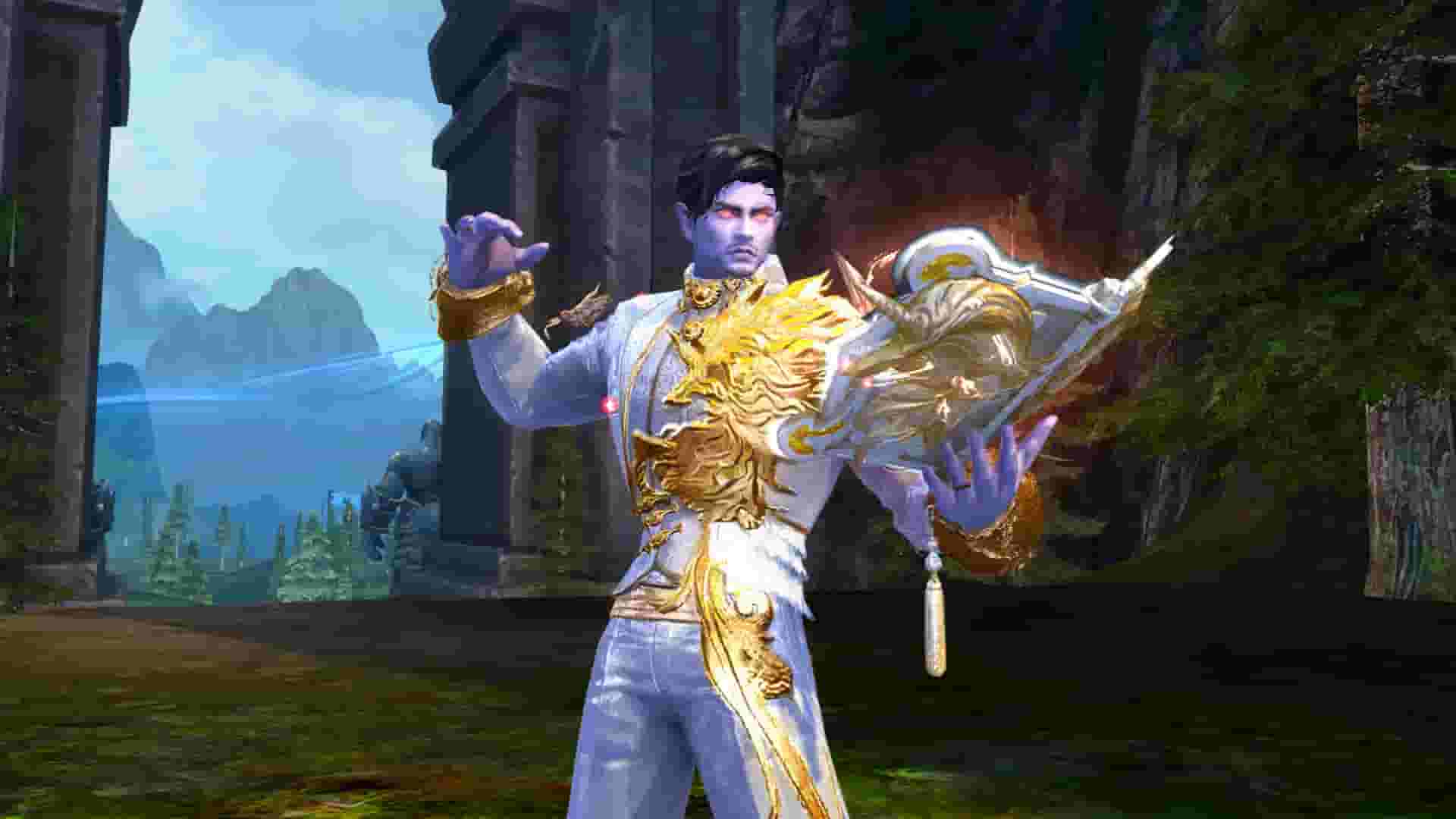 AION MMO screenshot thumbnail screenshot 5