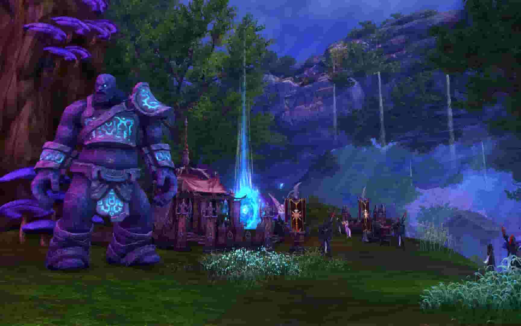 AION MMO screenshot thumbnail screenshot 6