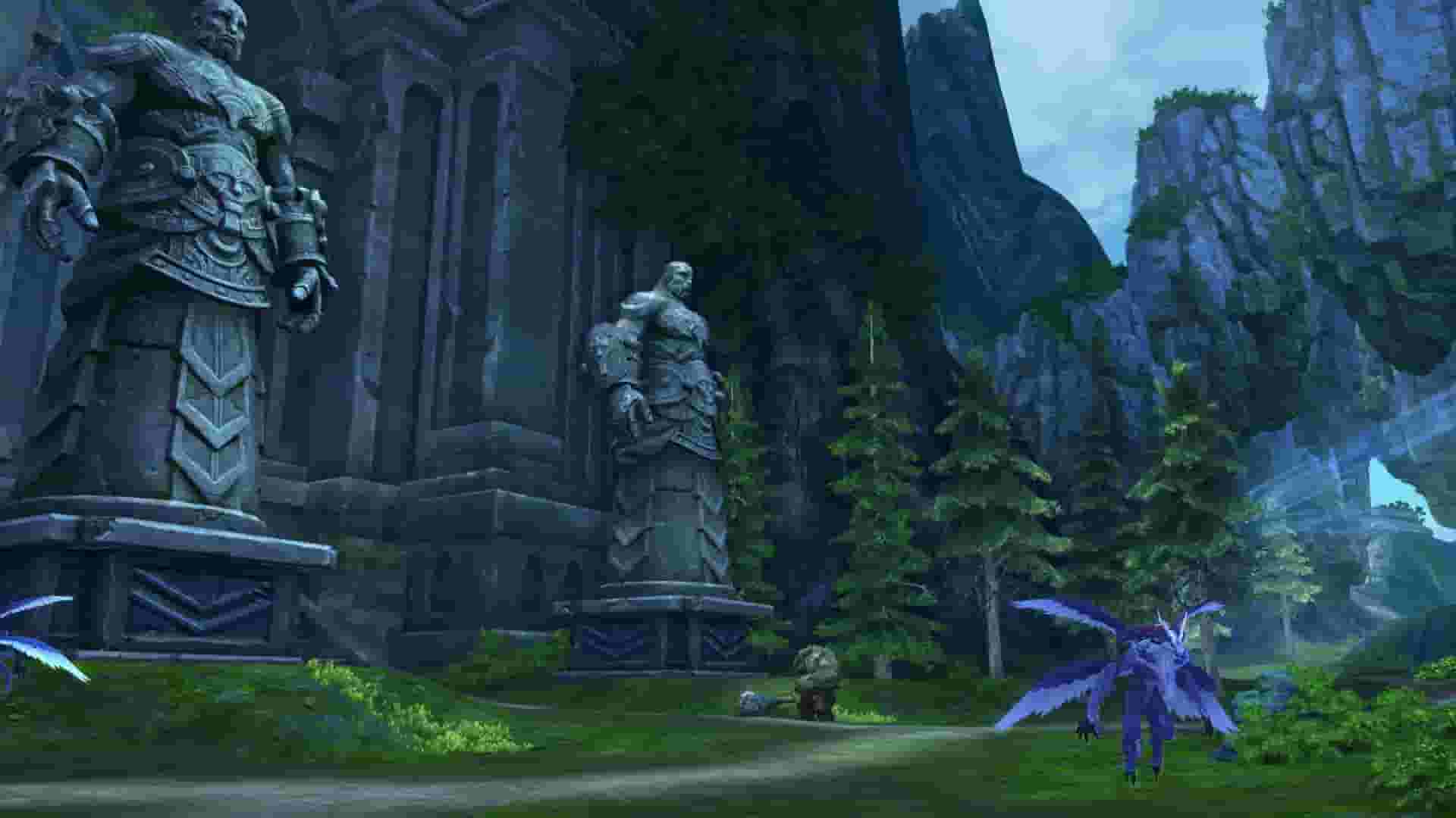 AION MMO screenshot thumbnail screenshot 7