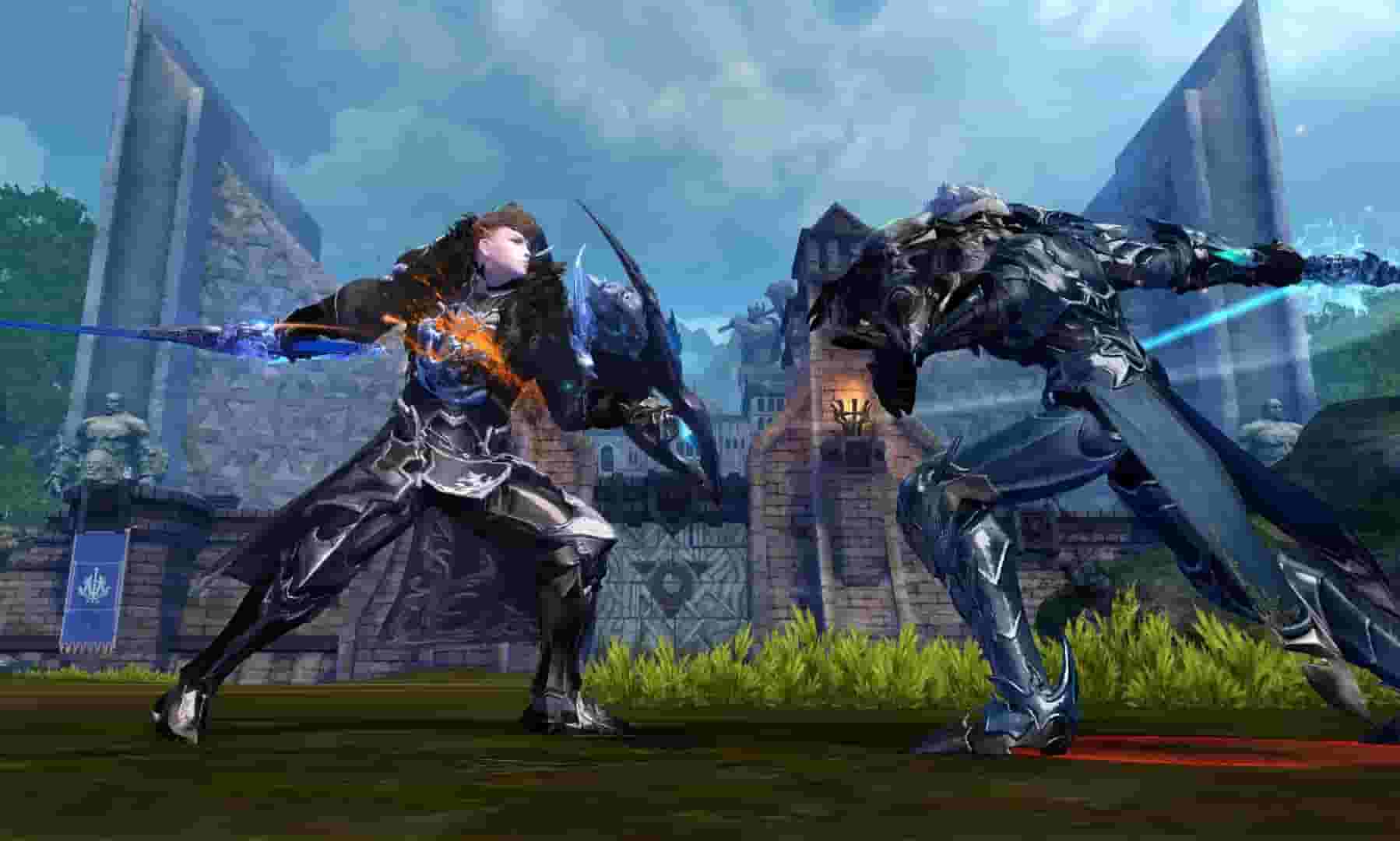 AION MMO screenshot thumbnail screenshot 8