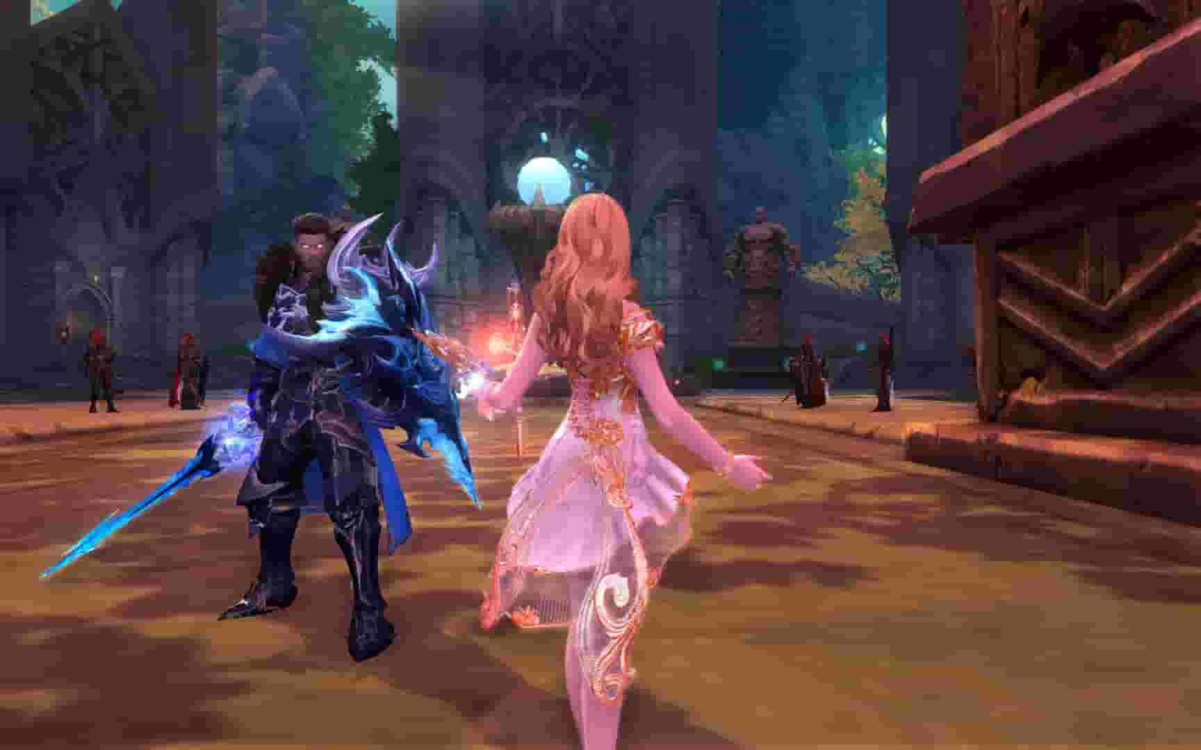 AION MMO screenshot thumbnail screenshot 9
