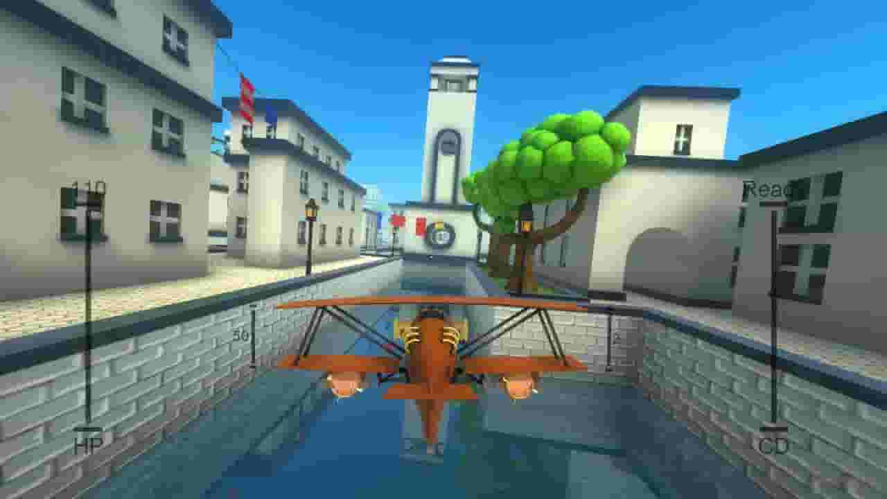 Air Brawl screenshot thumbnail screenshot 0