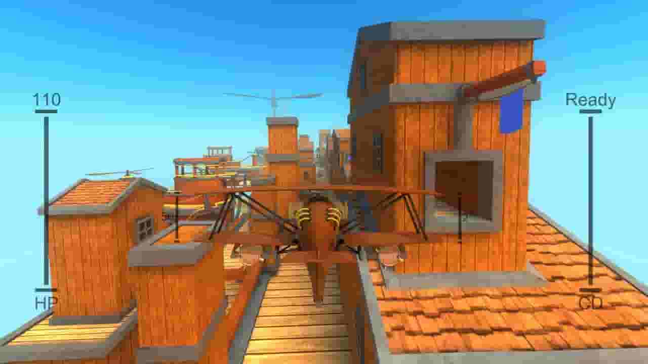 Air Brawl screenshot thumbnail screenshot 3