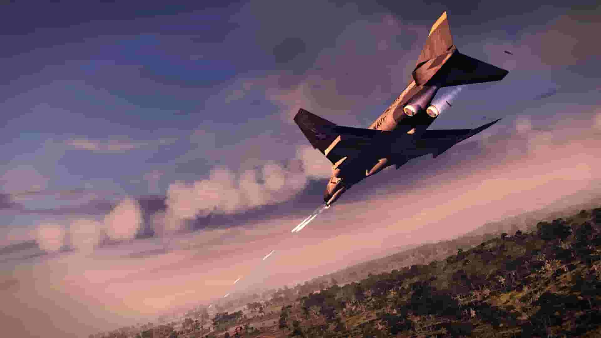 Air Conflicts: Vietnam screenshot thumbnail screenshot 0