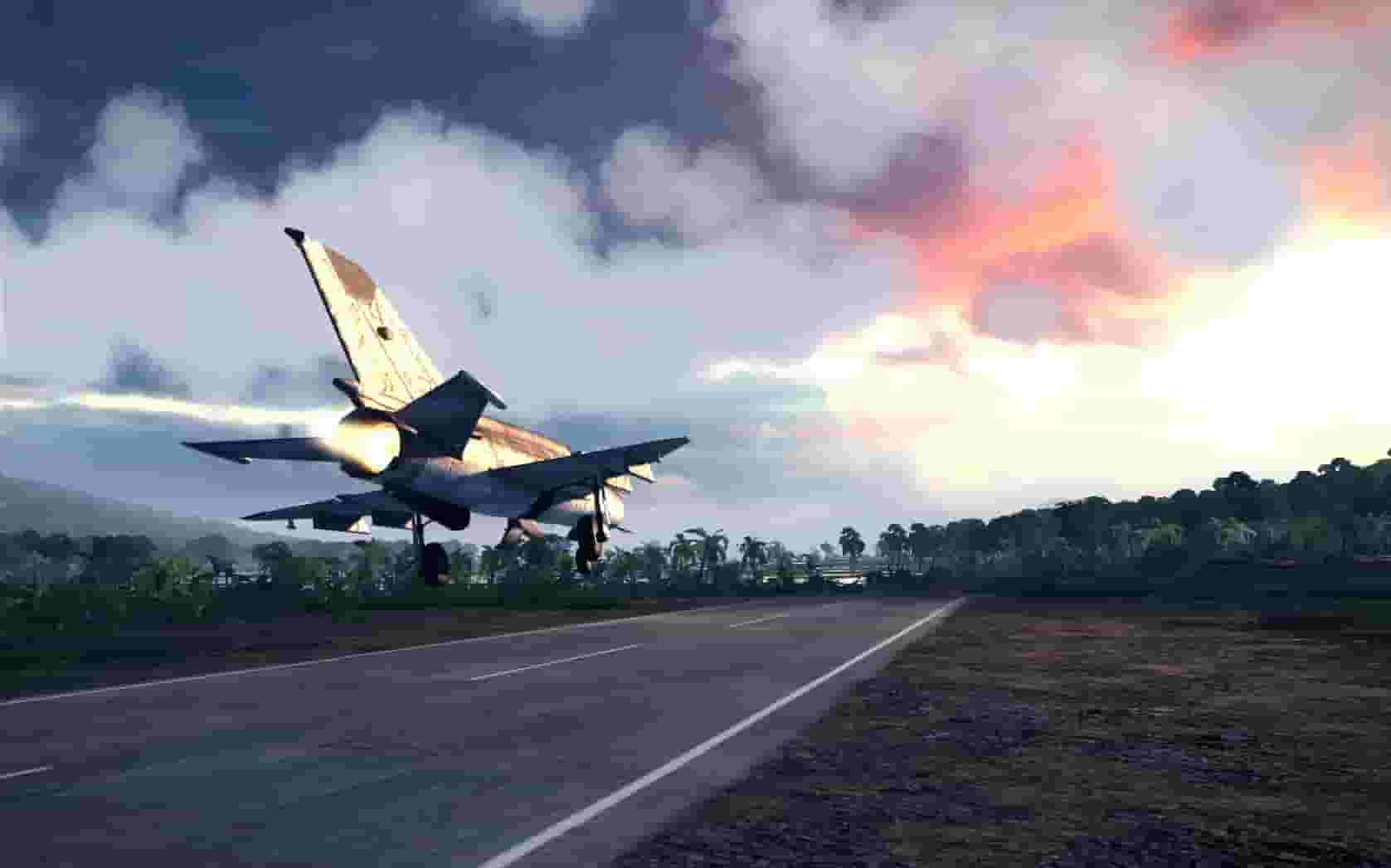 Air Conflicts: Vietnam screenshot thumbnail screenshot 2