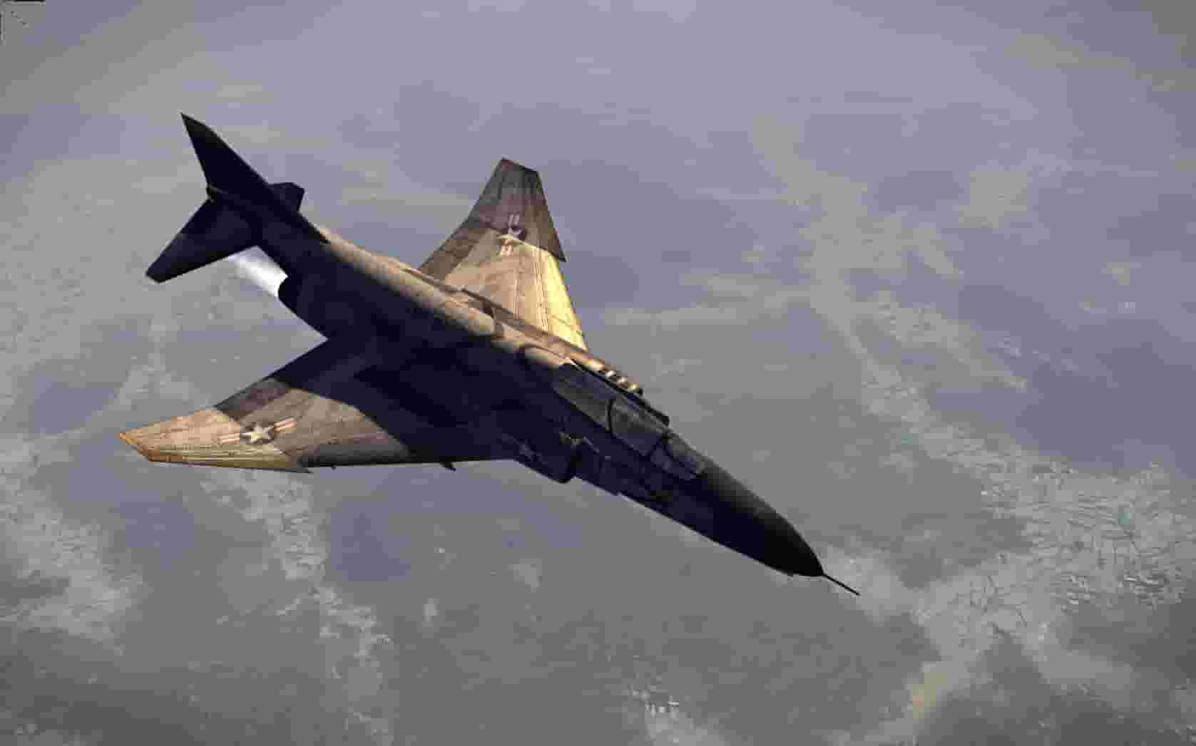Air Conflicts: Vietnam screenshot thumbnail screenshot 3