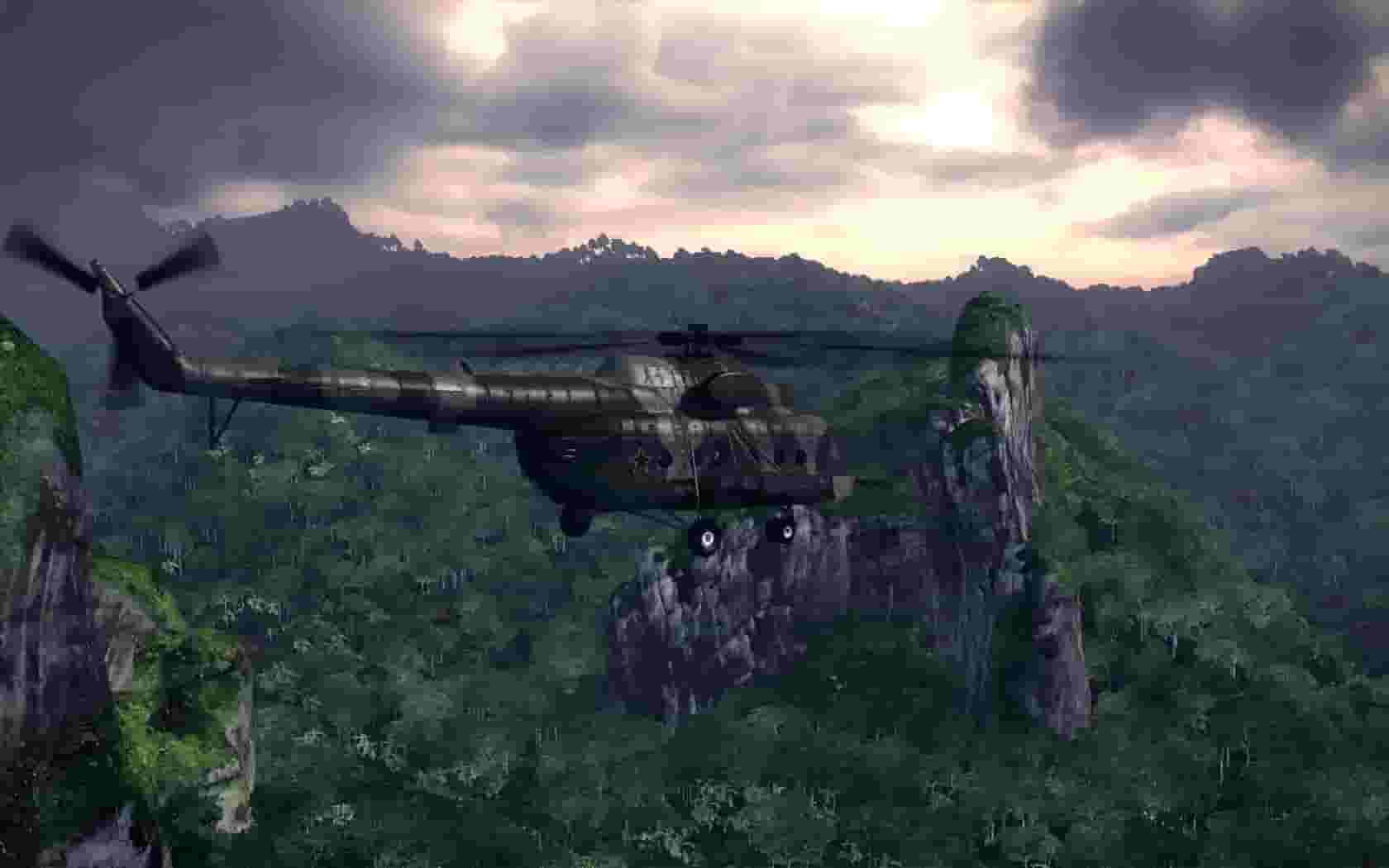 Air Conflicts: Vietnam screenshot thumbnail screenshot 4