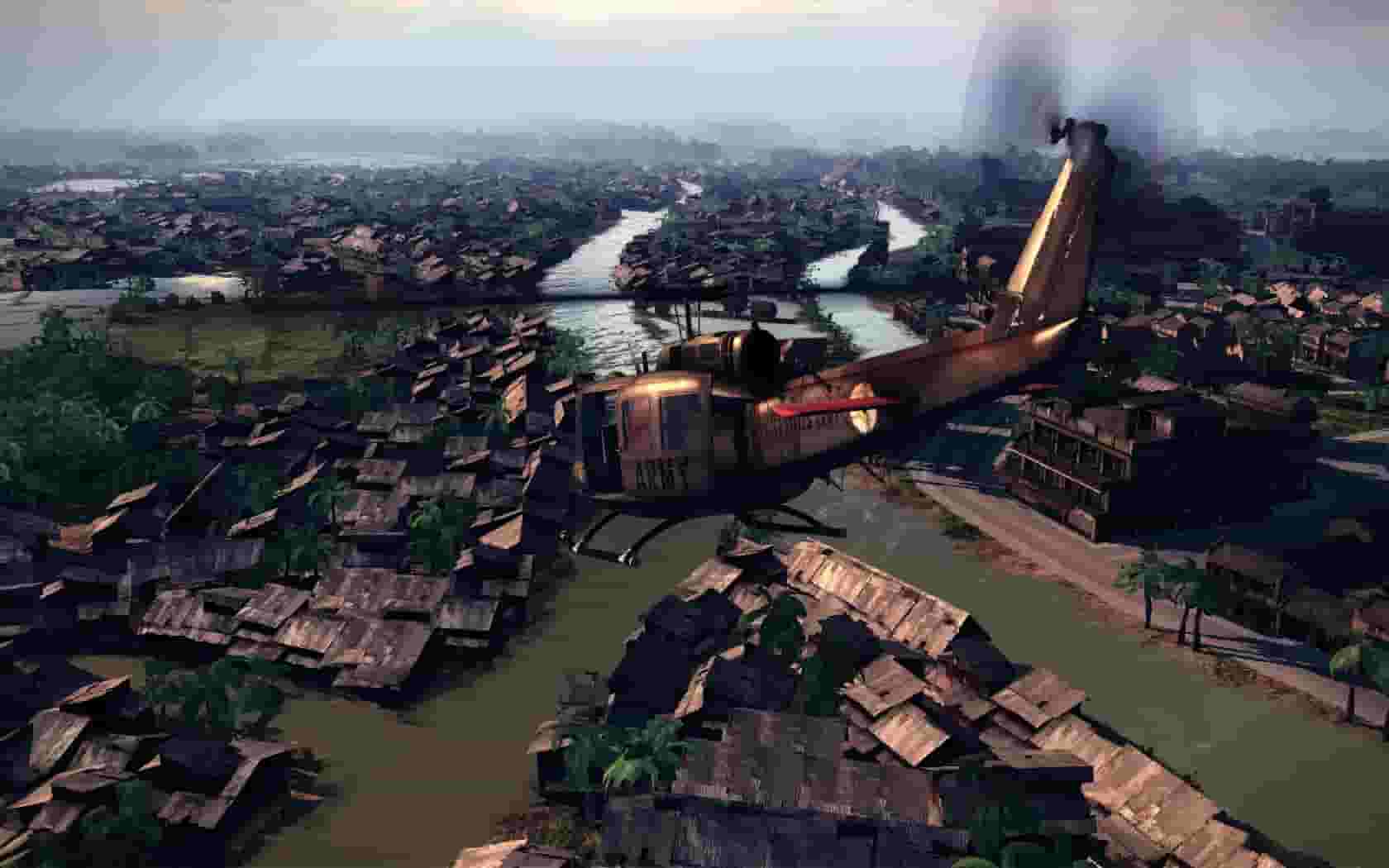 Air Conflicts: Vietnam screenshot thumbnail screenshot 5