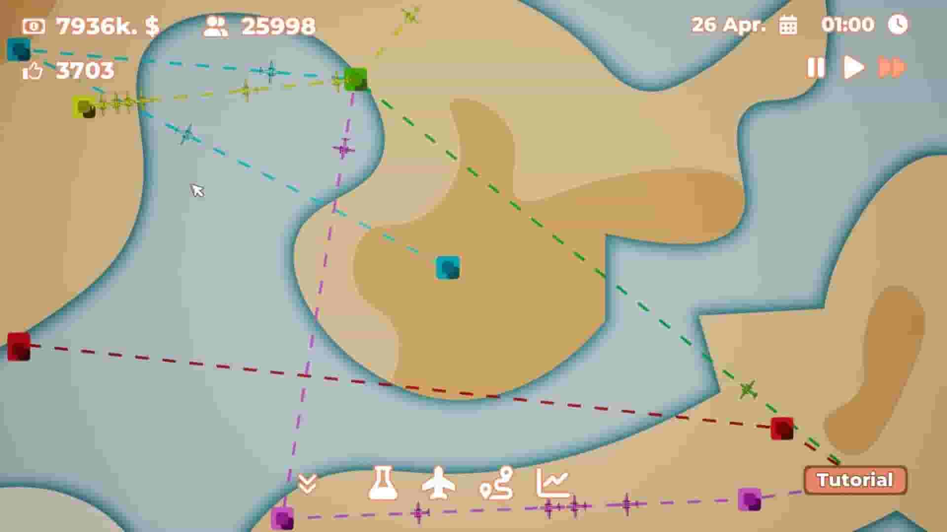 Air Fleet screenshot thumbnail screenshot 2