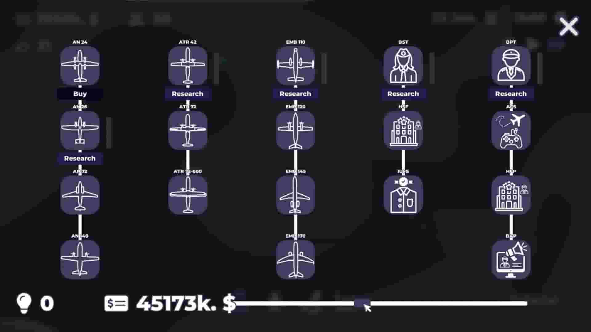 Air Fleet screenshot thumbnail screenshot 3