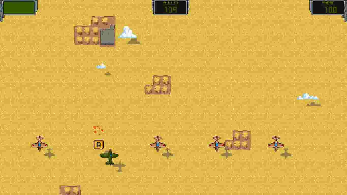 Air Threat screenshot thumbnail screenshot 1