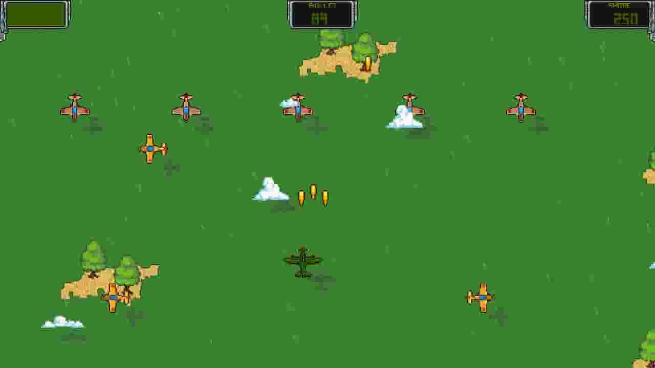 Air Threat screenshot thumbnail screenshot 2