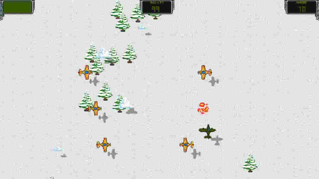 Air Threat screenshot thumbnail screenshot 5