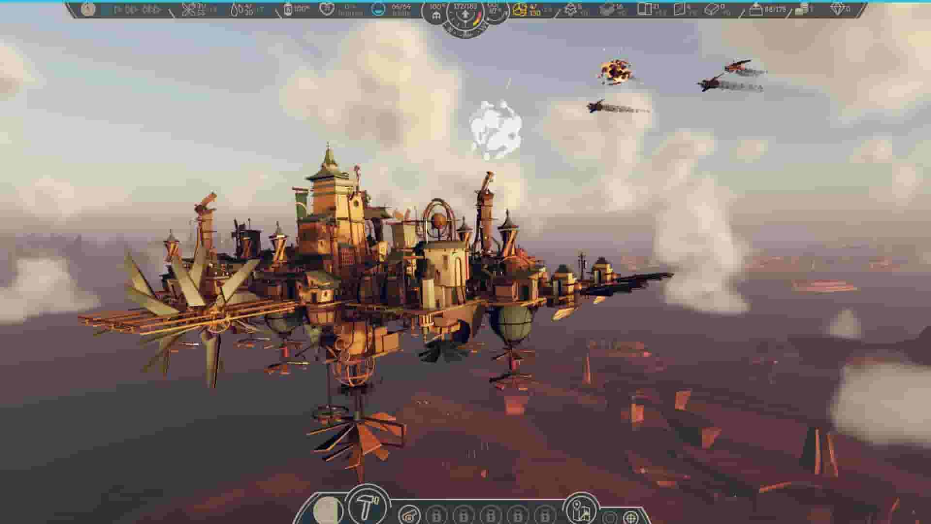 Airborne Empire screenshot thumbnail screenshot 0