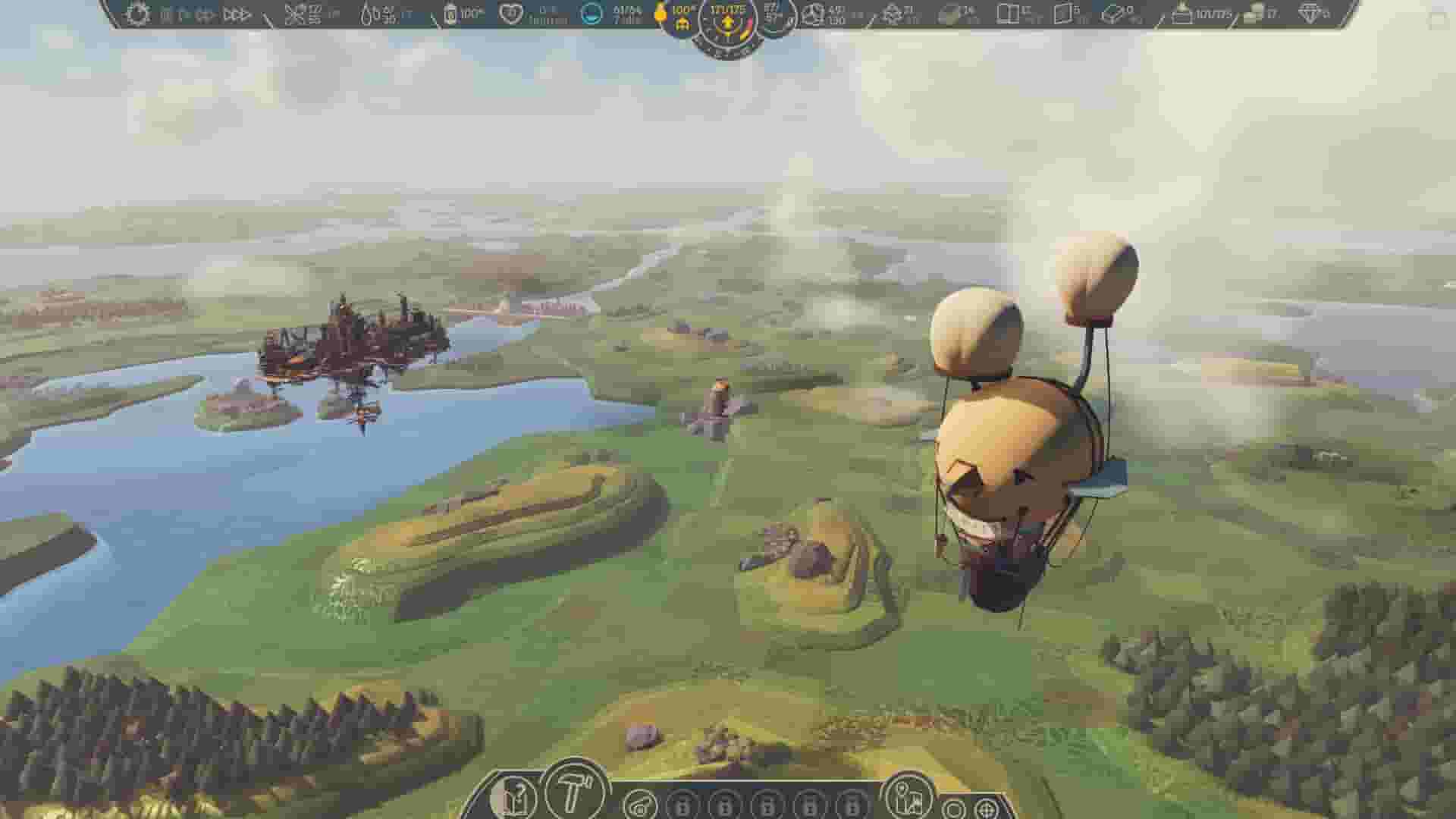 Airborne Empire screenshot thumbnail screenshot 10